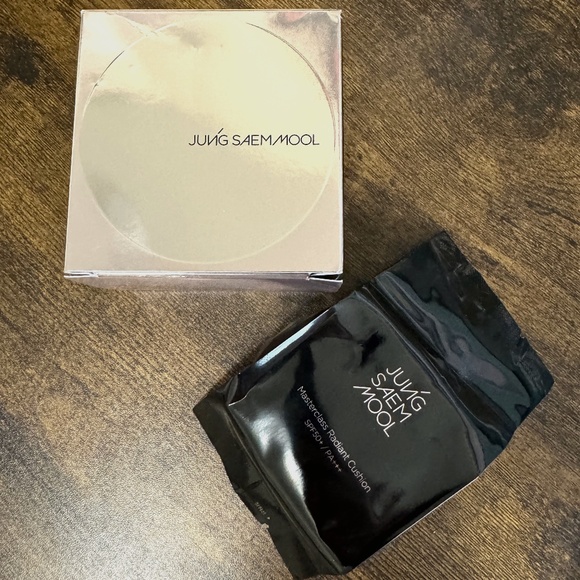 Korean Cushion refill - Masterclass Jung Saem Mool - Neutral Fair - Picture 1 of 3